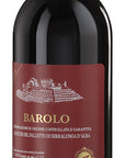 Bruno Giacosa Barolo Riserva Falletto Vigna Le Rocche Red Label 2016