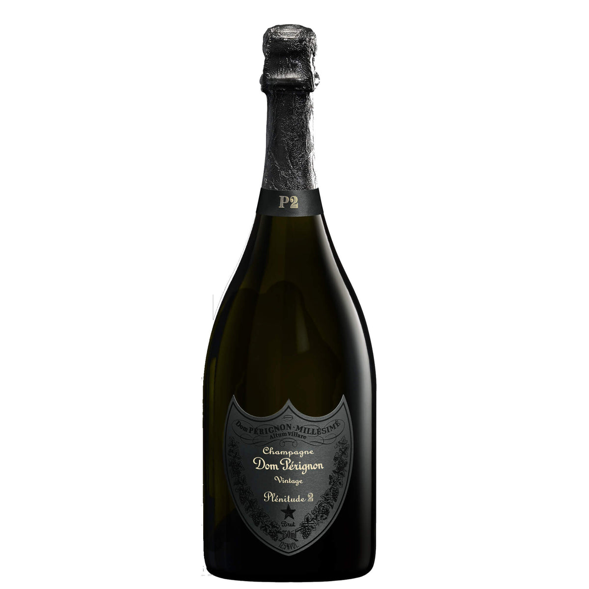 Moët & Chandon Dom Pérignon P2 2004 3-pack, the best champagne