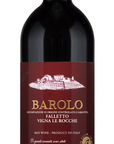 Bruno Giacosa Barolo Riserva Falletto Vigna Le Rocche Red Label 2016