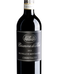 Casanova di Neri Cerretalto 2013 wine bottle