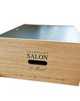 Salon Blanc de Blancs Le Mesnil Brut Set 1x2008 Magnum, 2x2007, 2x2006, 2x2004
