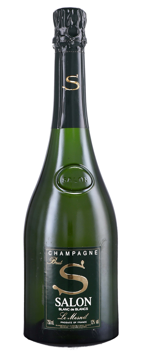 ワイン Salon Blanc de Blancs 1997 Salon Blanc de Blancs Le Mesnil Brut 1997, the best champagne