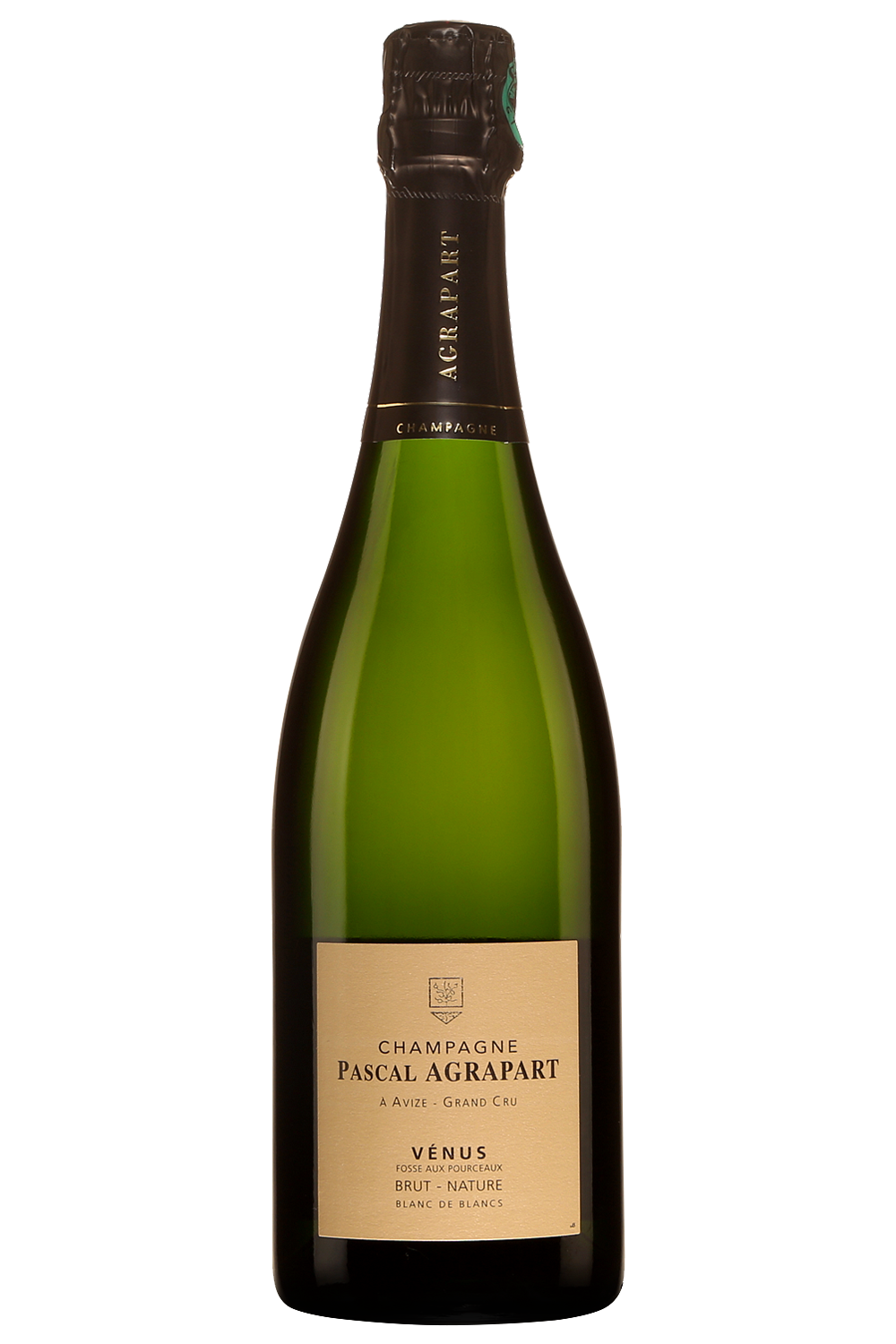 Agrapart & Fils • Extra-Brut Blanc de Blancs Grand Cru Vénus 2017