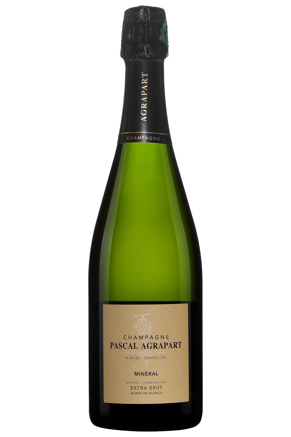 Agrapart & Fils • Extra-Brut Blanc de Blancs Grand Cru Minéral 2018