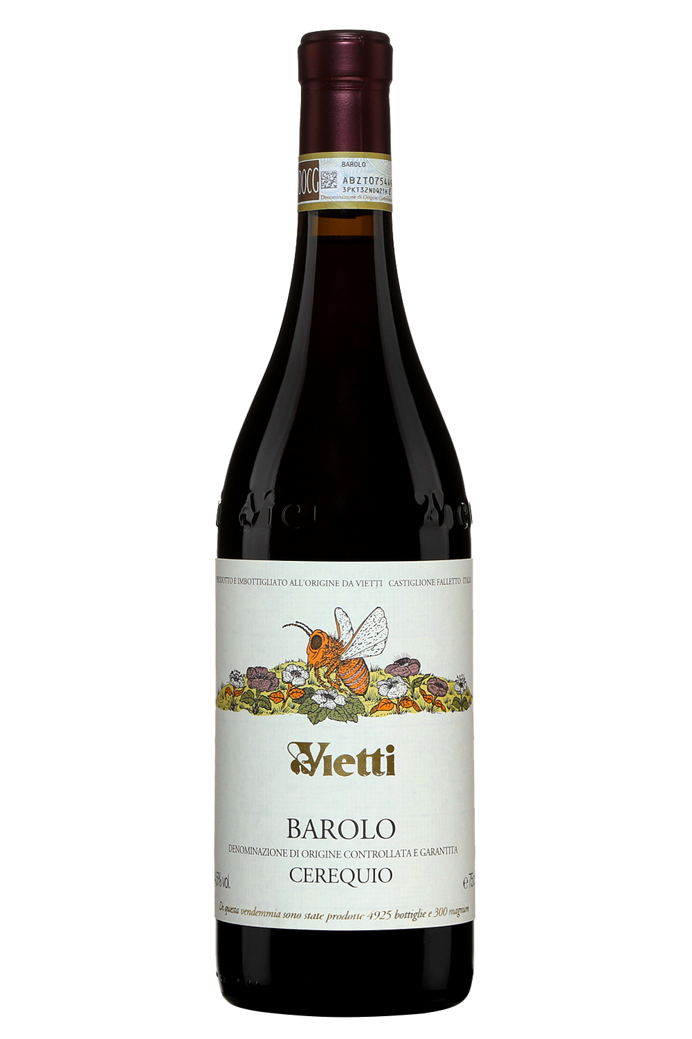 Vietti Barolo Cerequio 2018