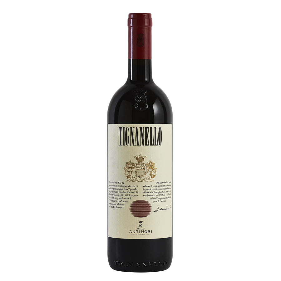 Antinori Tignanello 2018