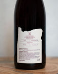 Back Label of Good Measure 2022 Oregon Pinot Noir