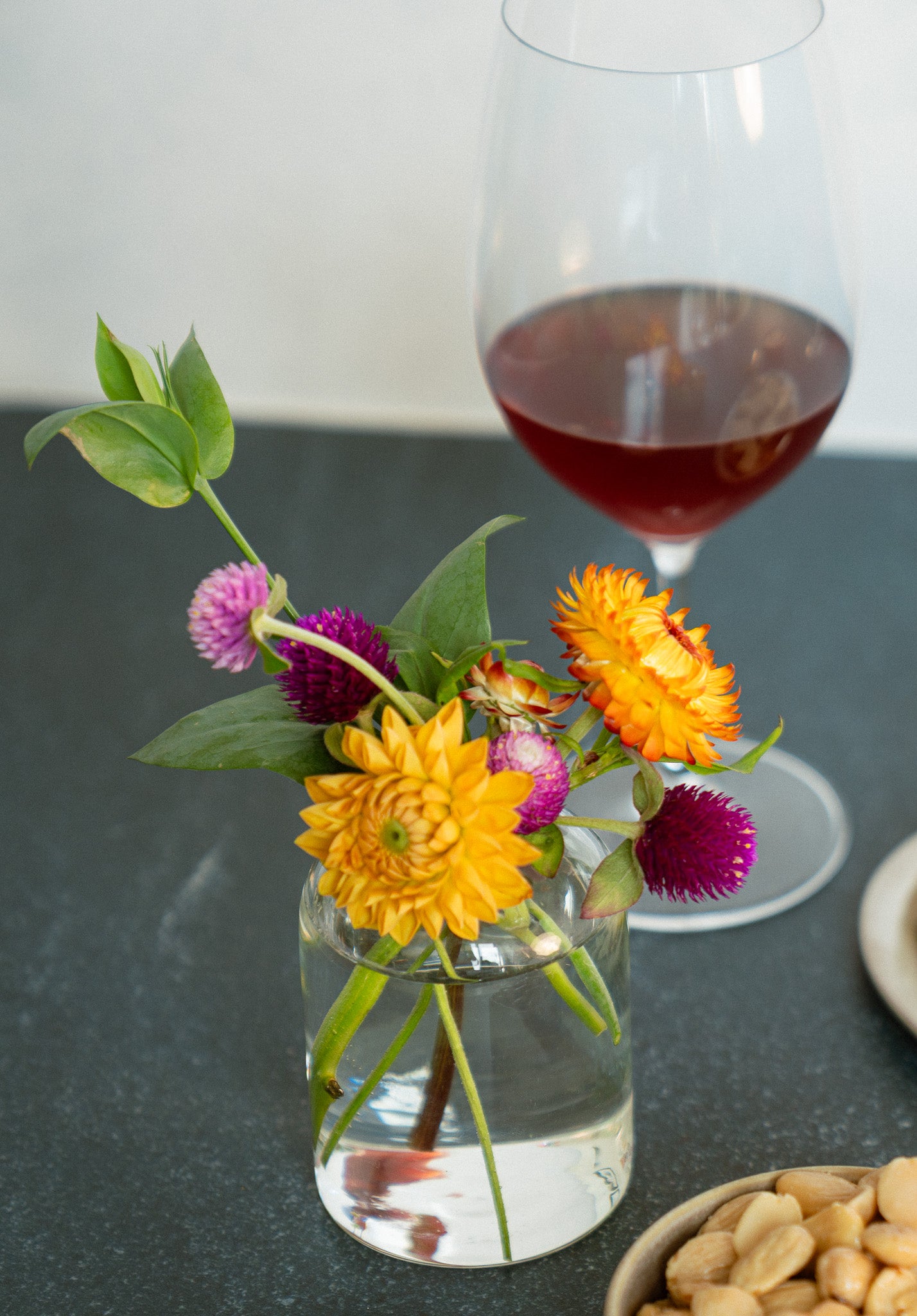 Glass of Good Measure 2023 Oregon Grenache