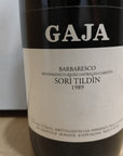 Gaja Sorì Tildin 1989 Magnum - Auction