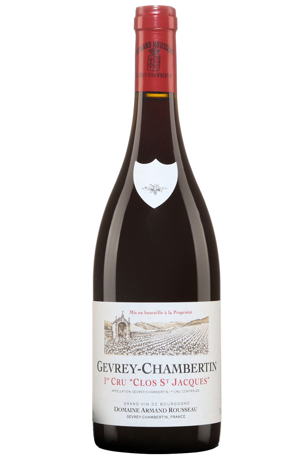 Domaine Armand Rousseau Pere et Fils Chambertin Clos Saint-Jacques 2015