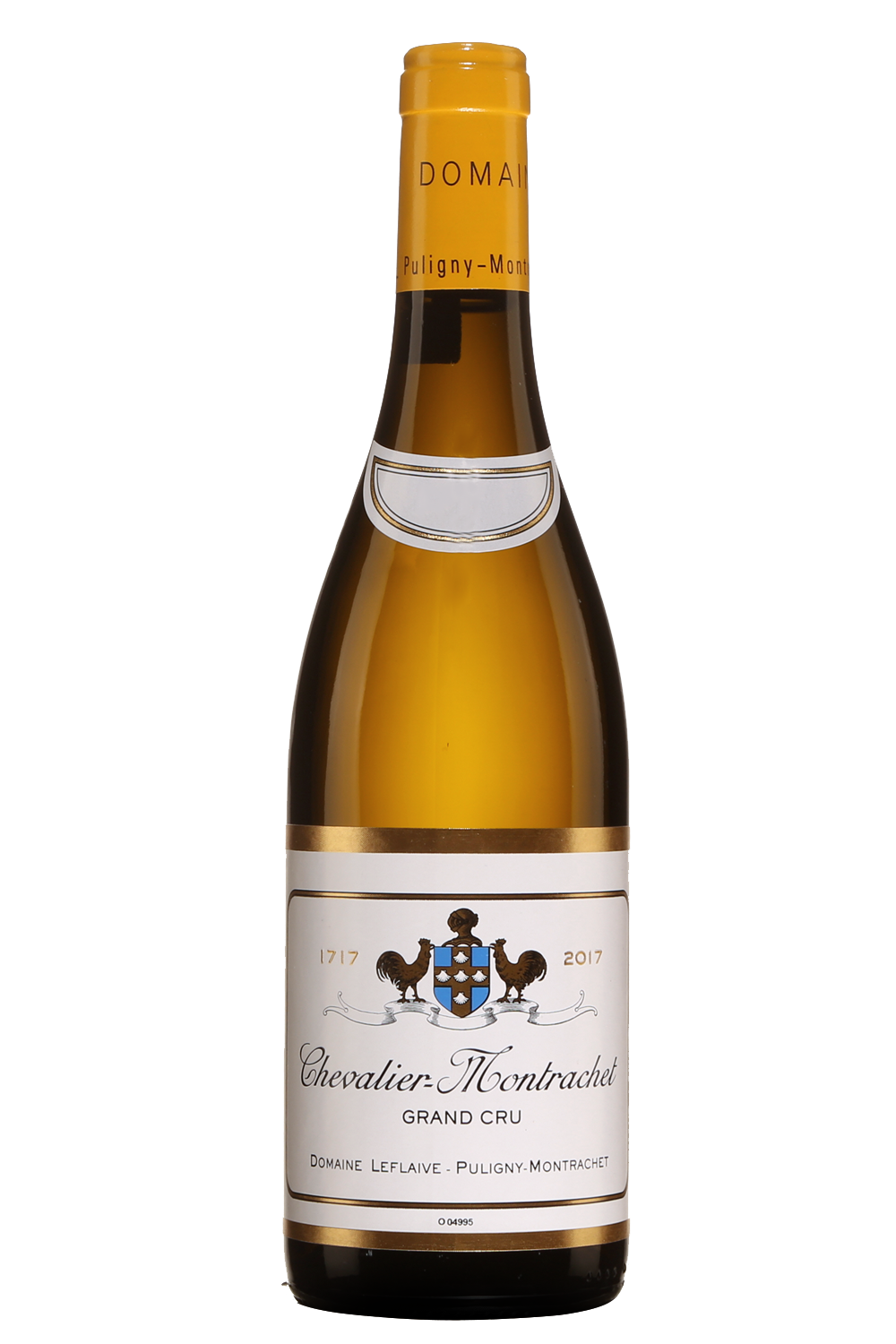 Domaine Leflaive Chevalier-Montrachet Grand Cru 2017