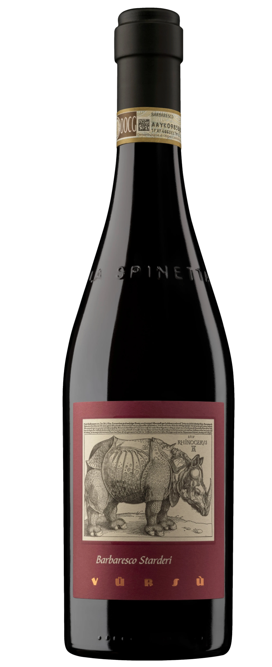 La Spinetta Barbaresco Starderi Vürsù 2016