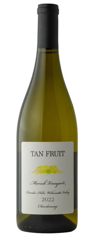 Tan Fruit 2022 Anela Vineyard Chardonnay 3pack