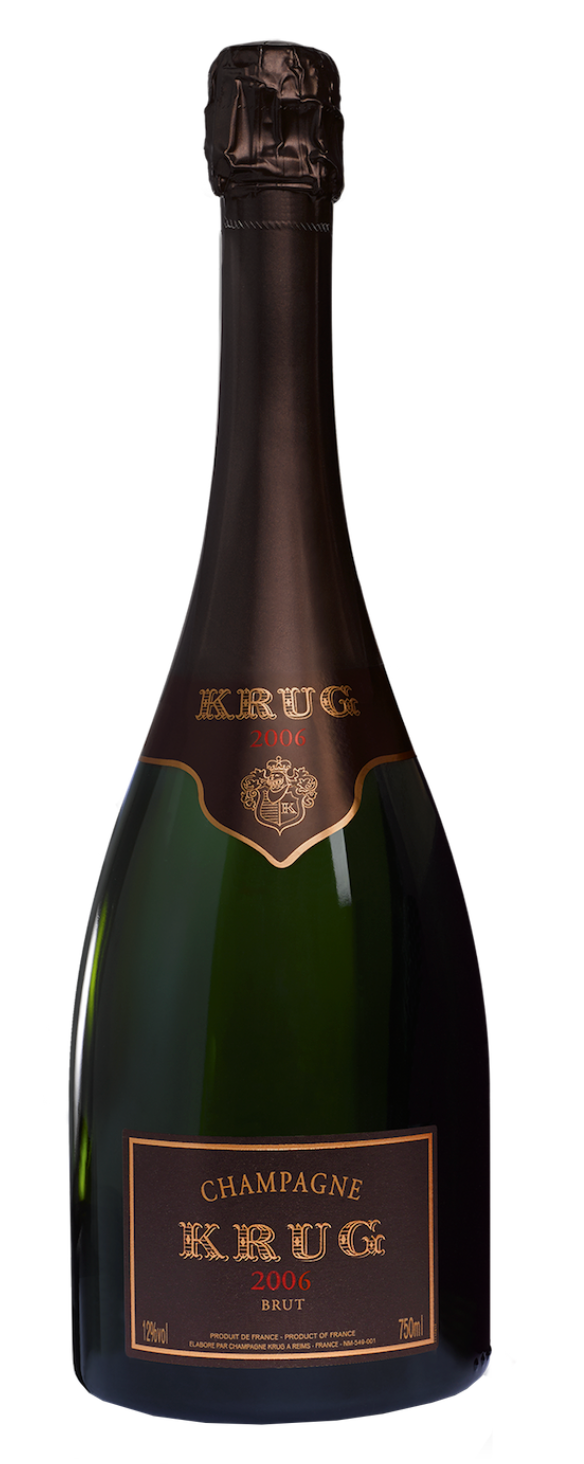 Krug Brut 2008