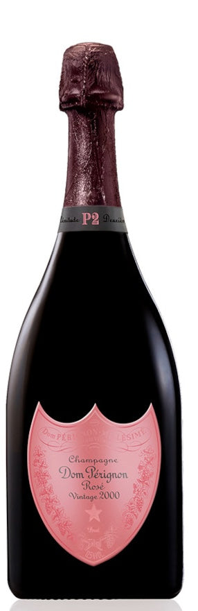 Moët & Chandon Dom Pérignon P2 Rosé 2000