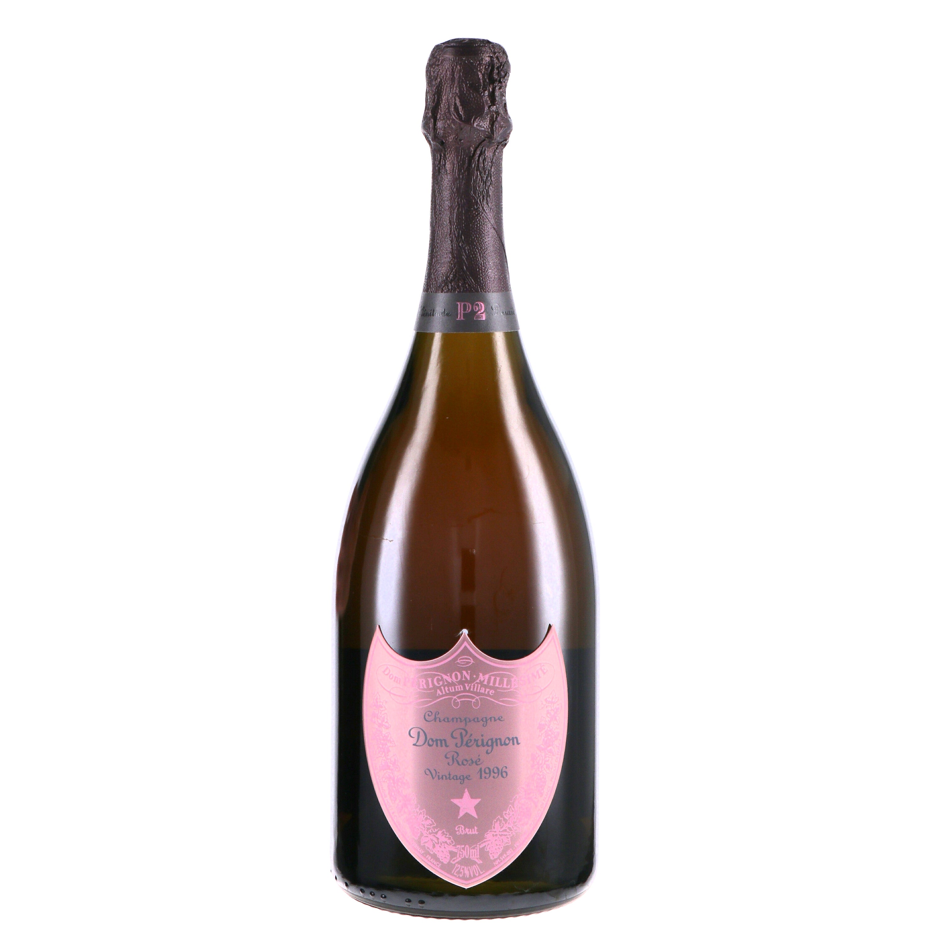 Moët & Chandon Dom Pérignon P2 Rosé 1996