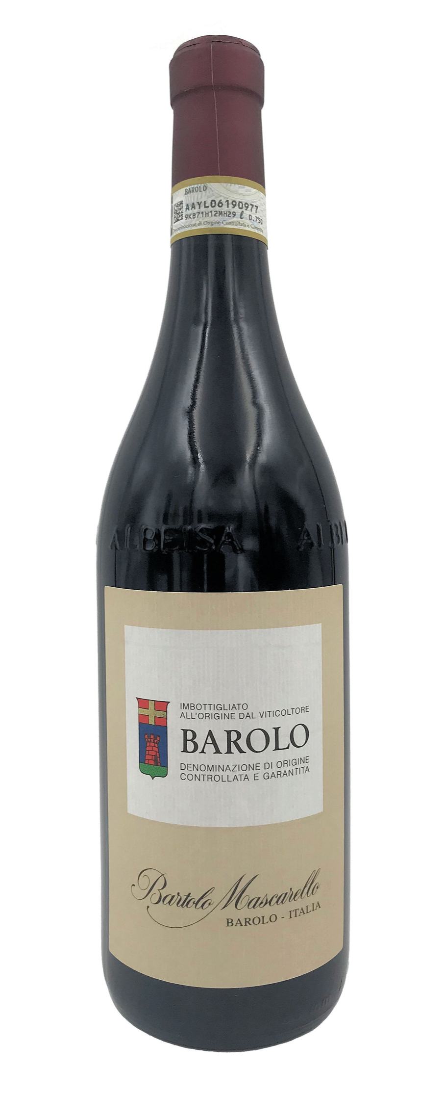 Bartolo Mascarello Barolo 2019