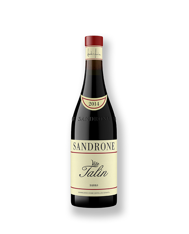 Luciano Sandrone Barolo Vite Talin 2015