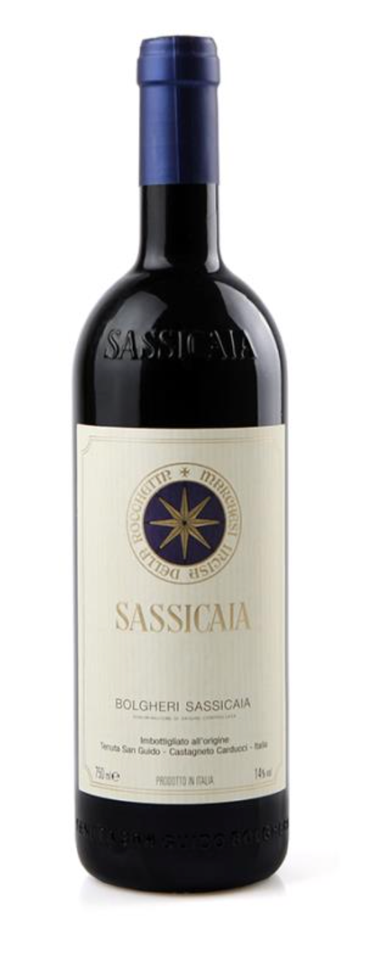 Tenuta San Guido Sassicaia 2021