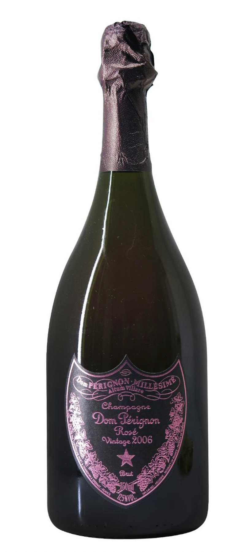 Moët & Chandon Dom Pérignon Rosé 2008