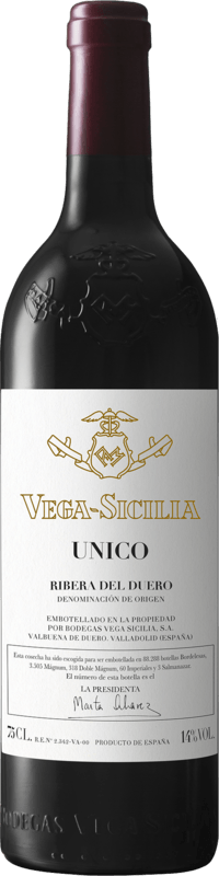 Vega Sicilia Unico 2014