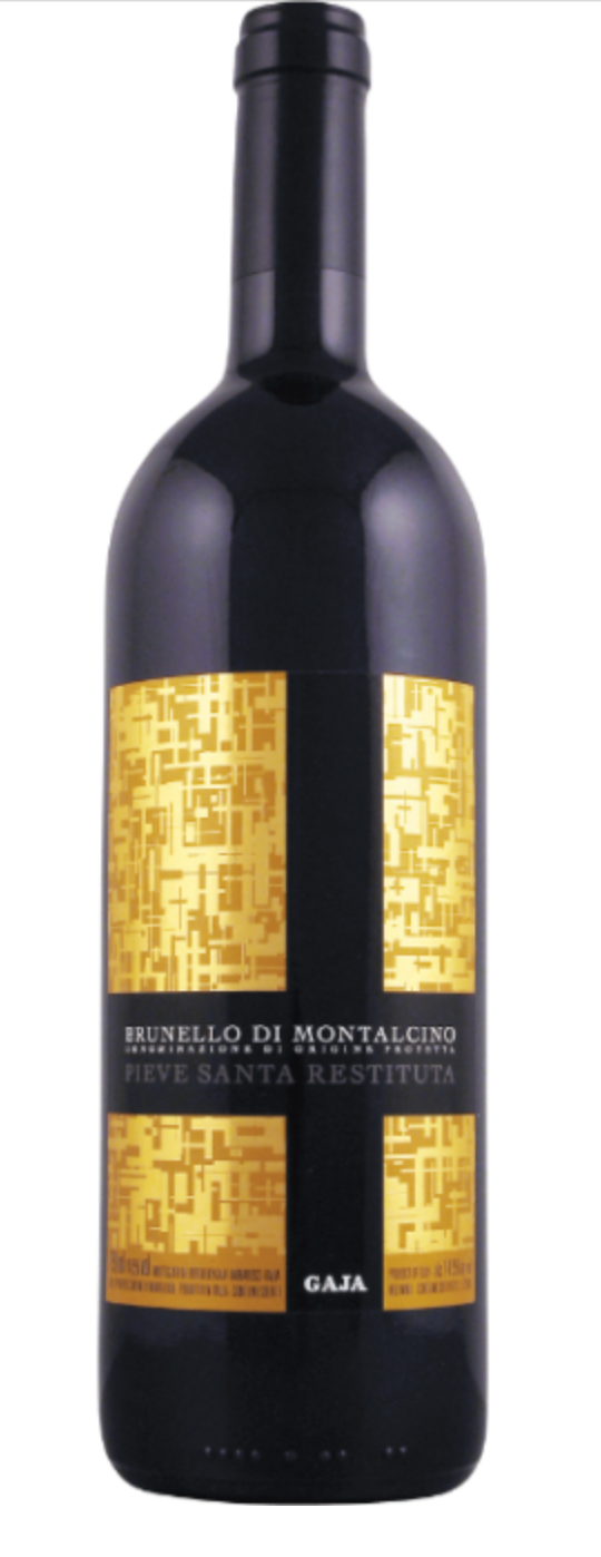 Gaja Pieve Santa Restituta Brunello di Montalcino 2018