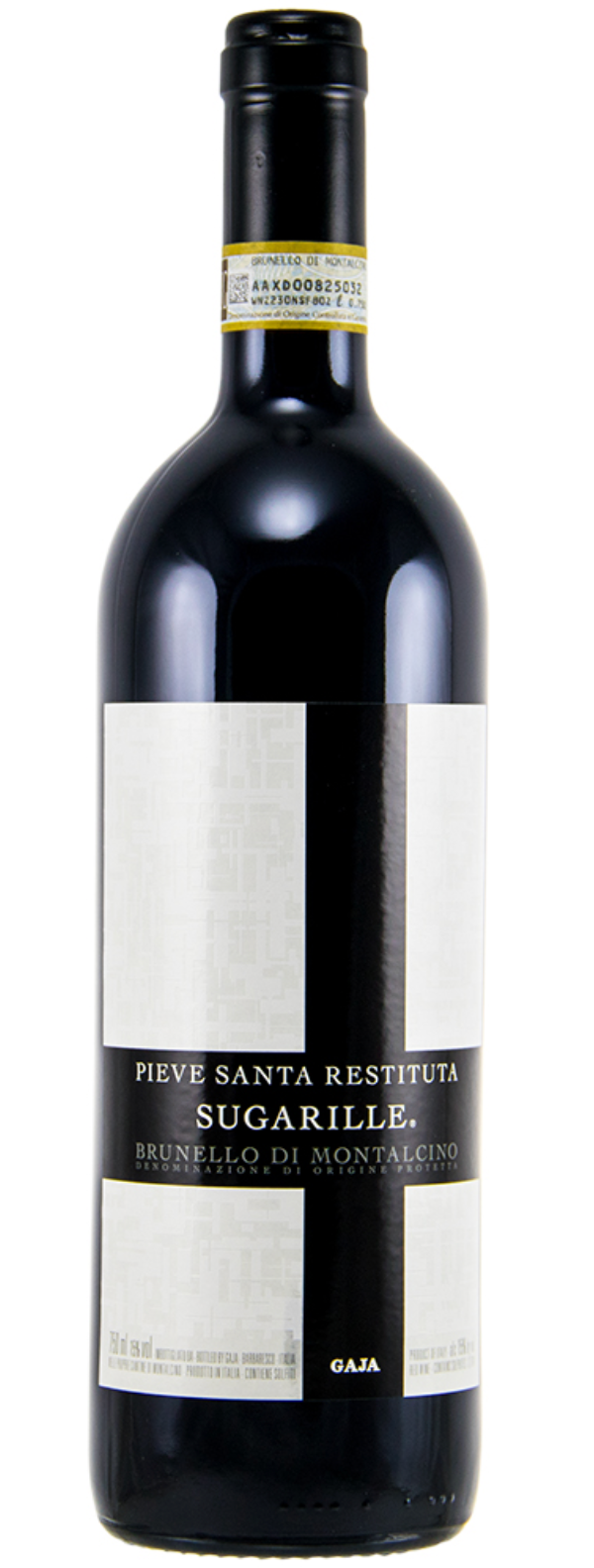 Gaja Pieve Santa Restituta Brunello di Montalcino Sugarille 2019