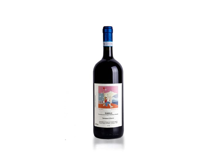 Voerzio Barolo Sarmassa 2018 Magnum