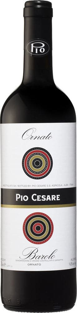 Pio Cesare Barolo Ornato 2016