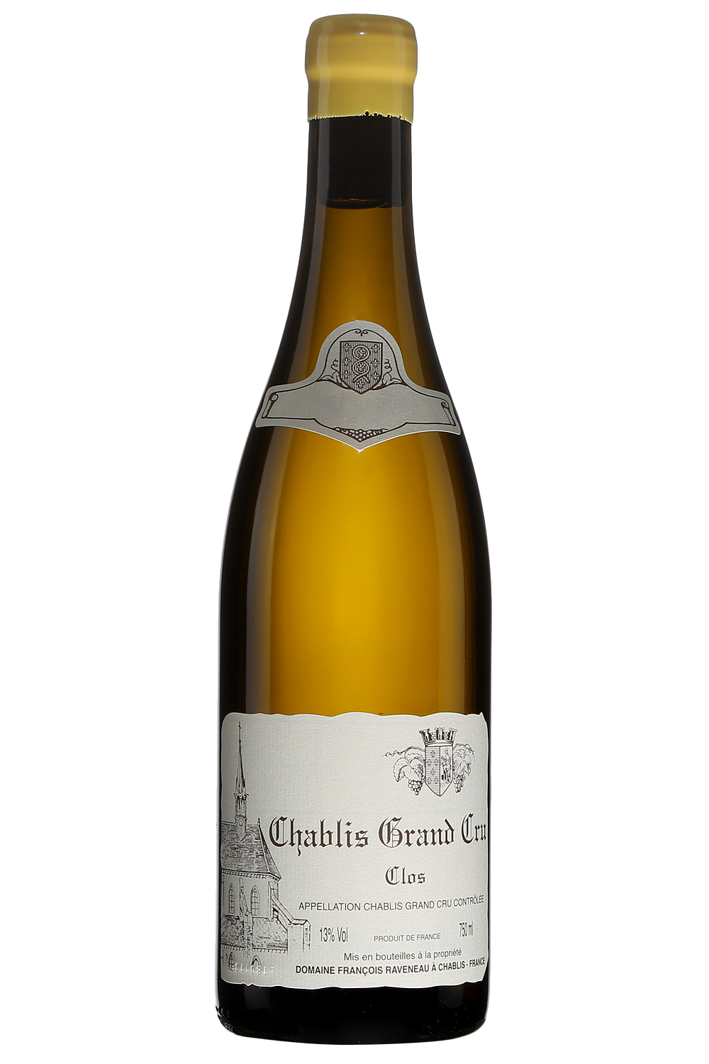 Domaine Raveneau • Chablis Grand Cru Clos 2016