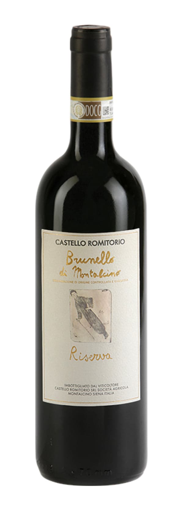 Castello di Romitorio Brunello di Montalcino Riserva 2016