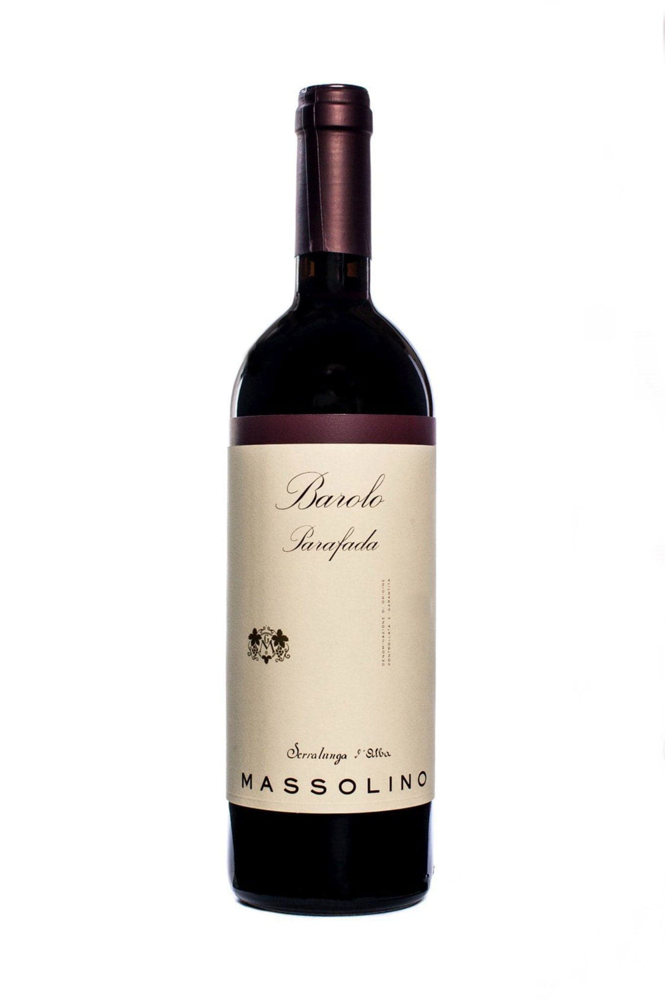 Massolino Barolo Parafada 2017