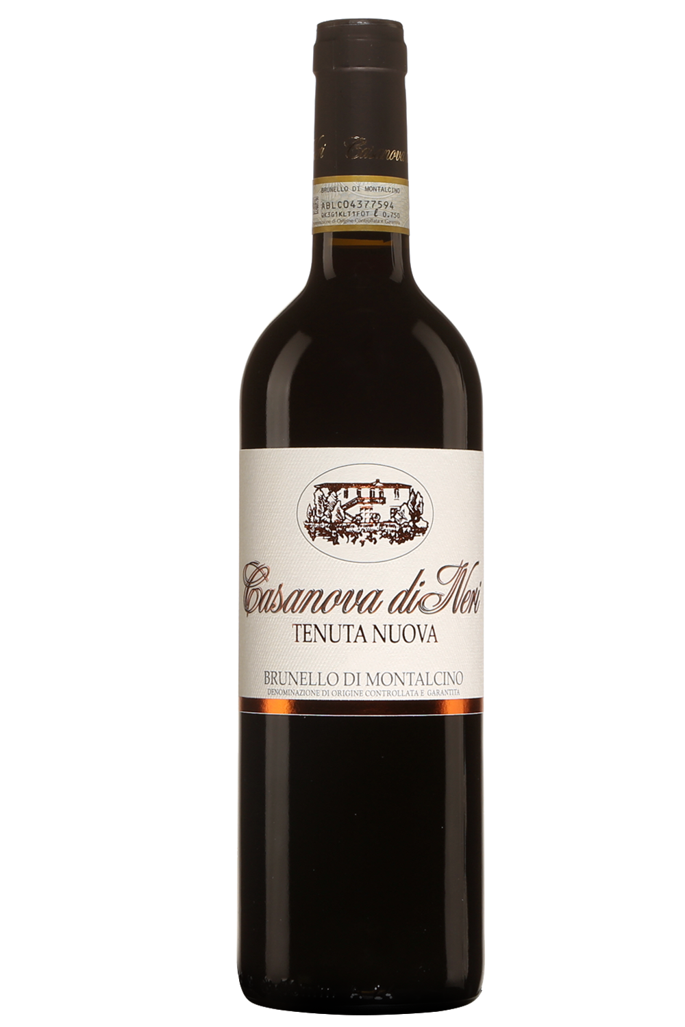 Casanova di Neri Tenuta Nuova 2017