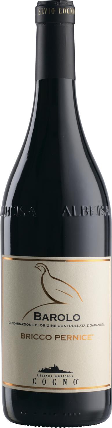 Elvio Cogno Barolo Ravera Bricco Pernice 2015