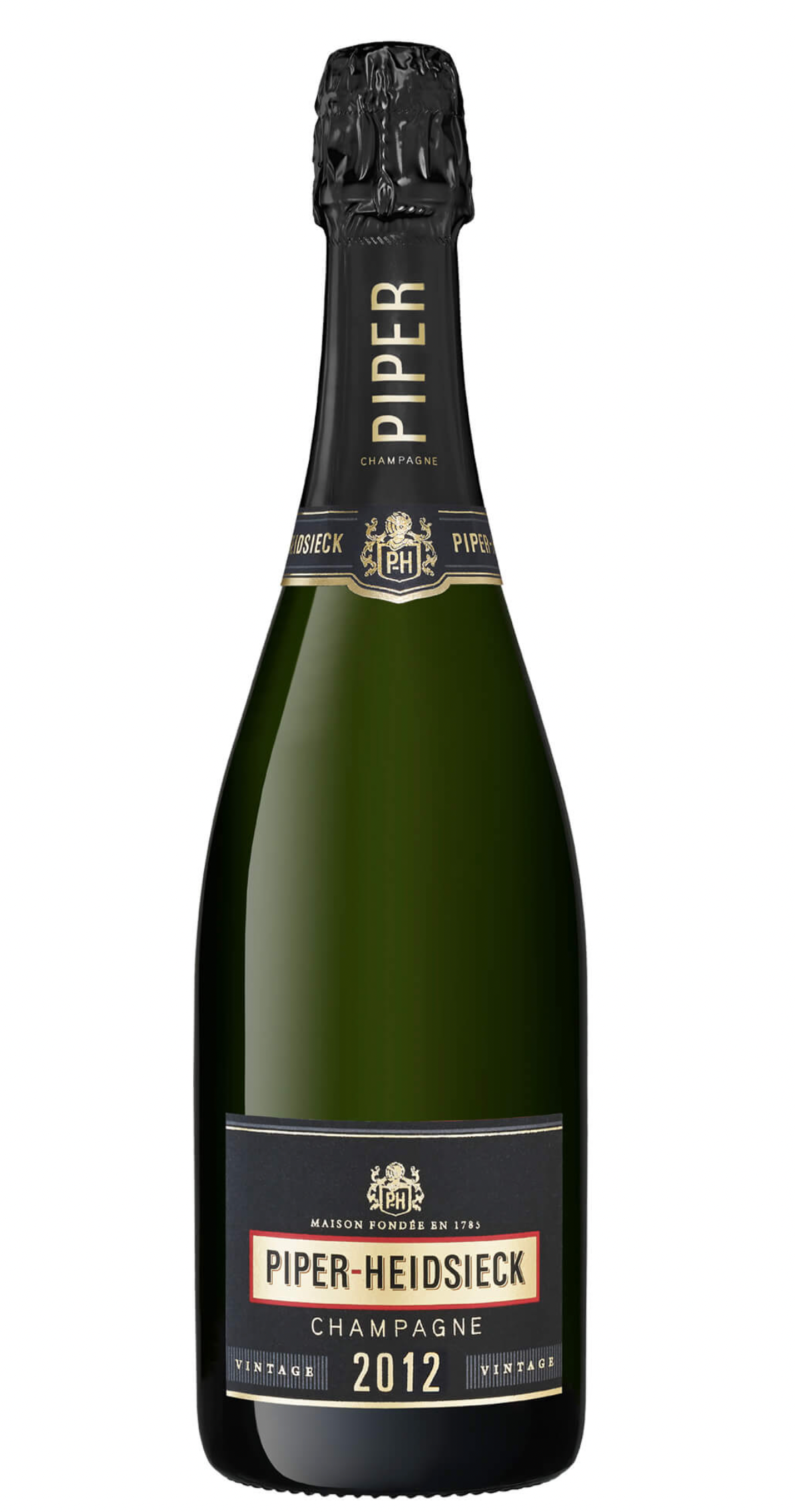 Piper-Heidsieck Vintage Brut 2012