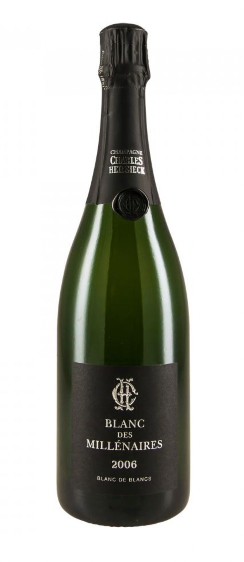 Charles Heidsieck Brut Blanc de Blancs Blanc des Millénaires 2006