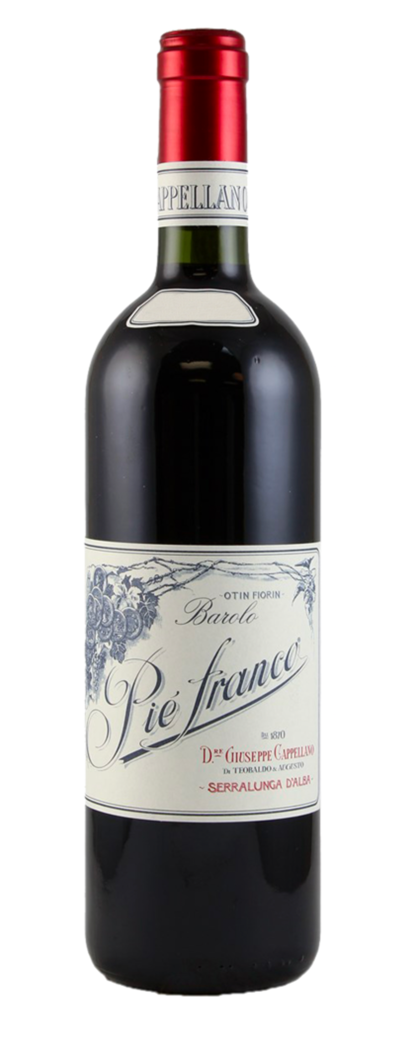 Cappellano Otin Fiorin Piè Franco - Michet 2017