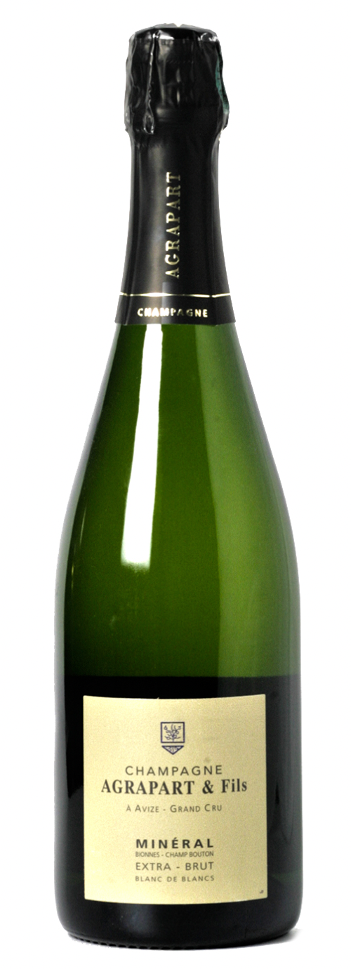Agrapart & Fils • Extra-Brut Blanc de Blancs Grand Cru Minéral 2015