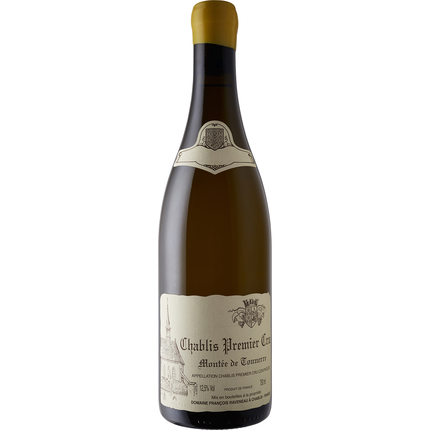 Domaine Raveneau • Chablis 1er Cru Montée de Tonnerre 2017