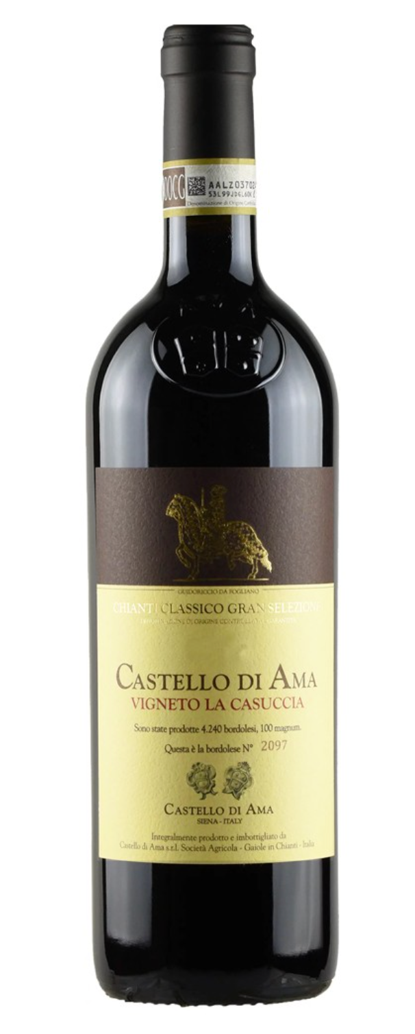 Castello di Ama Chianti Classico Gran Selezione Vigneto La Casuccia 2016