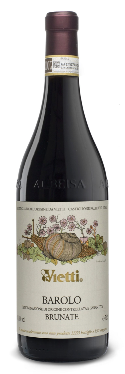 Vietti Barolo Brunate 2017