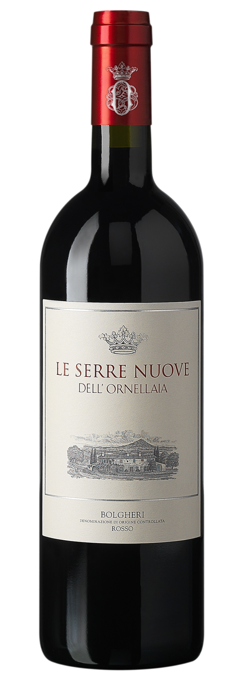 Ornellaia Bolgheri Rosso le Serre Nuove dell'Ornellaia 2018