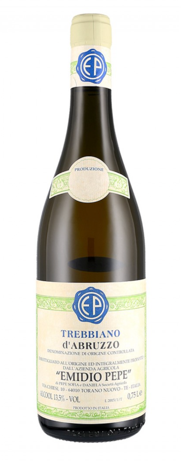 Emidio Pepe Trebbiano d'Abruzzo 2018