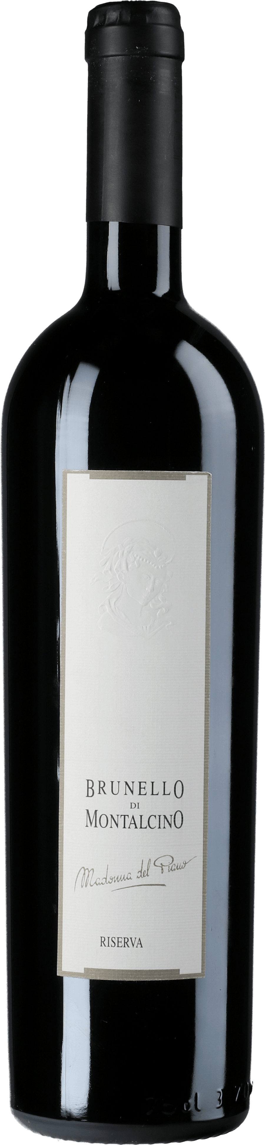 Valdicava Madonna del Piano Brunello di Montalcino Riserva 2013 wine bottle