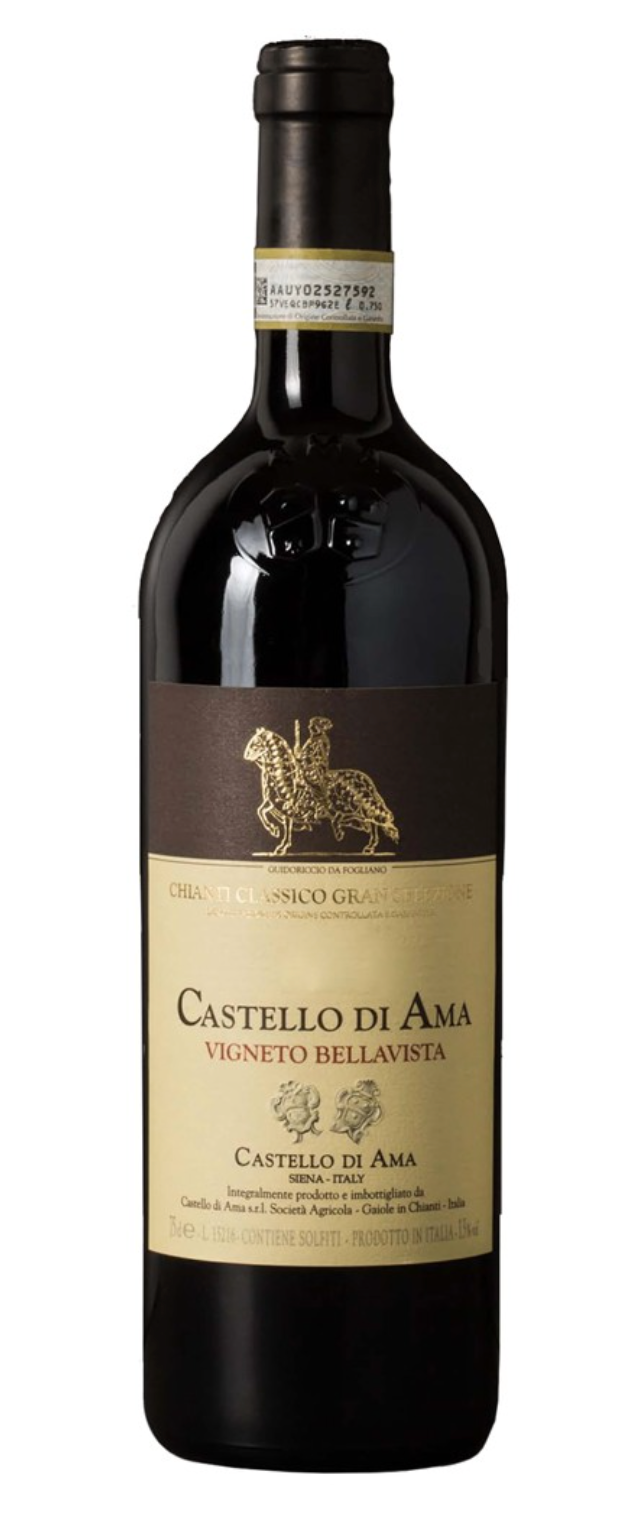 Castello di Ama Chianti Classico Gran Selezione Vigneto Bellavista 2016