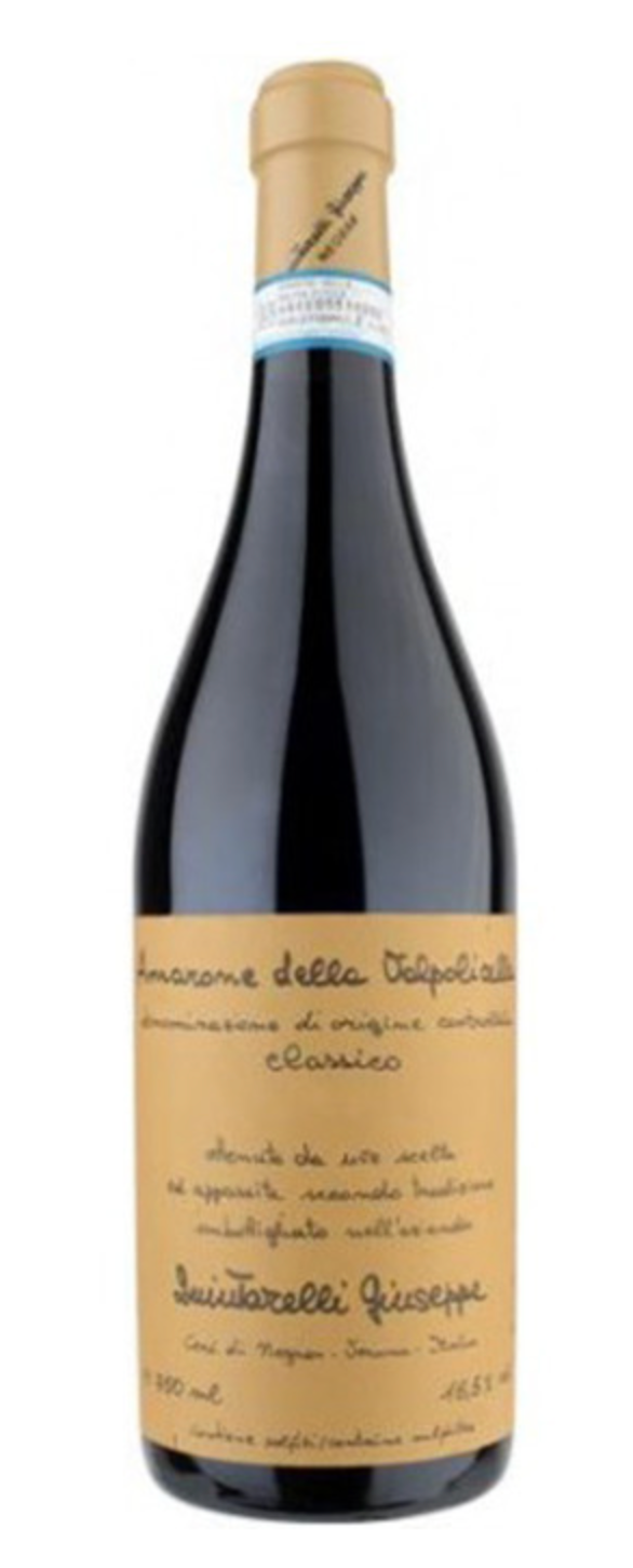 Quintarelli Amarone della Valpolicella Classico 2000, 2022 winery release