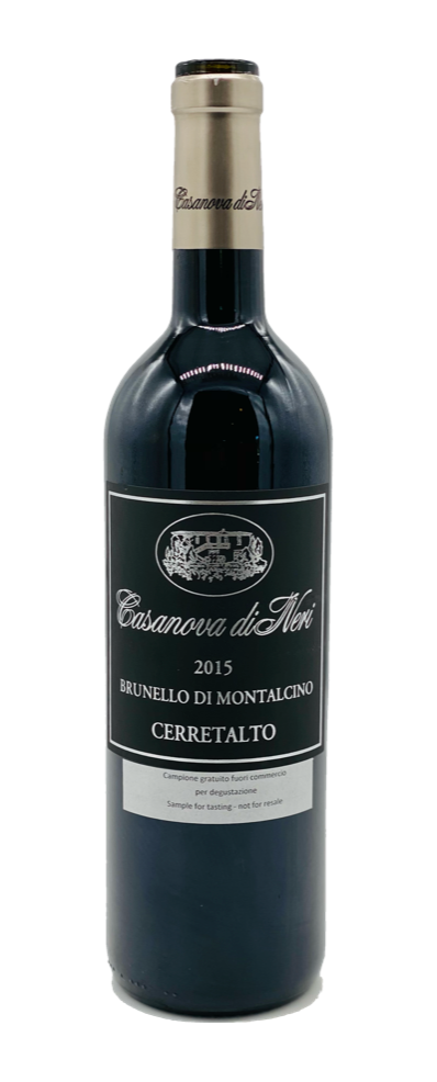 Casanova di Neri Cerretalto 2015