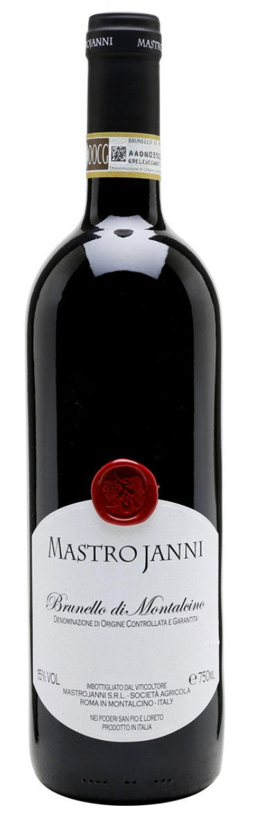 Mastrojanni Brunello di Montalcino 2016