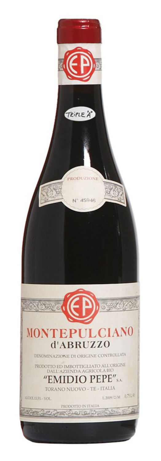 Emidio Pepe Montepulciano d'Abruzzo 2018