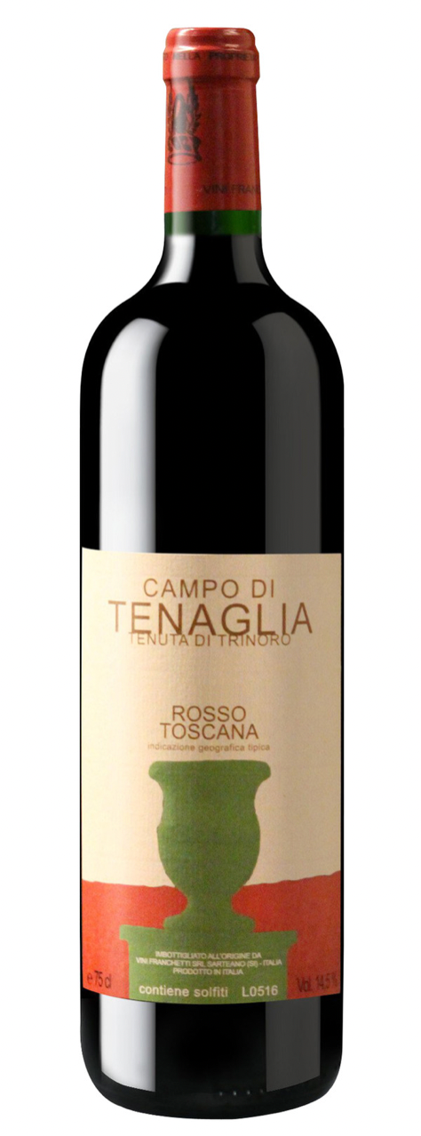 Tenuta di Trinoro Campo di Tenaglia 2019